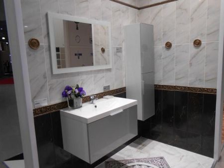 Тумба под раковину Cersanit Stillo 80 подвесная Белая P-SZ-STL-CM/AM/ZU80, артикул P-SZ-STL-CM/AM/ZU80