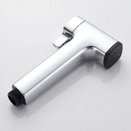 Гигиенический душ со смесителем Rose R1505F-2, белый/хром, артикул R1505F-2