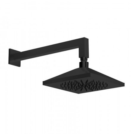 Bongio Stelth Душевая головка, цвет черный матовый, артикул 01881NE00