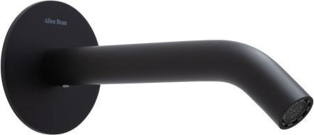 Излив Allen Brau Priority 5.31A18-31 черный матовый, артикул 5.31A18-31