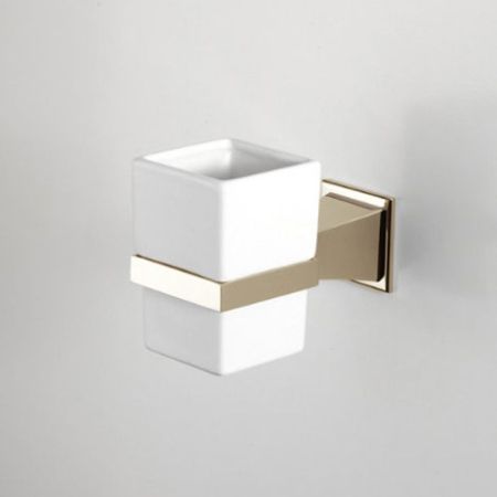 Devon Time Стакан подвесной, золото, артикул TM303OT