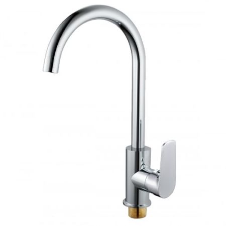 Смеситель для кухни Agger Splendid A0900100 Хром