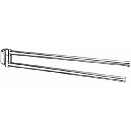 Полотенцедержатель WasserKRAFT Oder K-3031 поворотный Хром, артикул K-3031