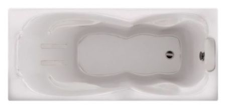 Акриловая ванна Triton Персей 190x90 белая