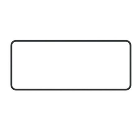 Bertocci Fly Релинг/полотенцедержатель металлический 56 см, цвет: черный матовый, артикул 149 1514 0800