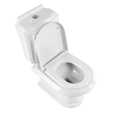 Унитаз-компакт CEZARES KING PALACE, артикул CZR-GN-SC