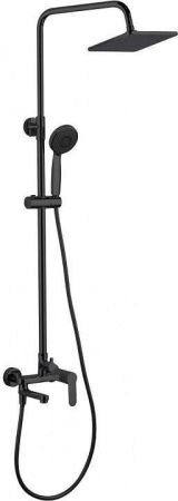 Душевая стойка Aquanet Passion S3 AF300-72-S-B, артикул AF300-72-S-B