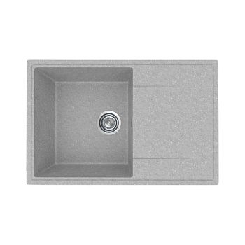 Кухонная мойка Maretti Kitchen KT735-GR, серый