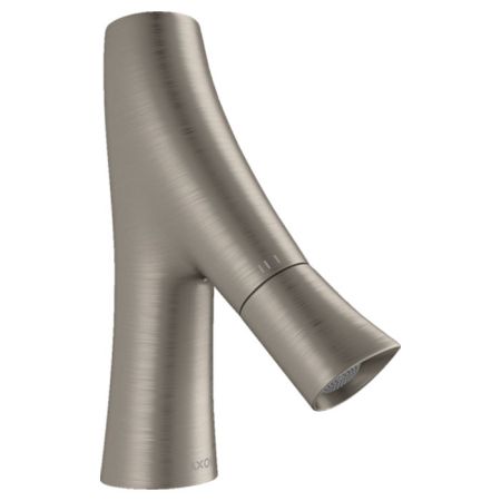 AX Starck Organic Смеситель , цвет сталь, артикул 12110800