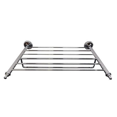 TW Bristol 99, подвесная полочка-решетка 55*37*13см, цвет: хром, артикул TWBR99cr