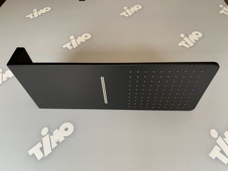 Душевая система Timo Briana SX-7139/03SM Черный, артикул SX-7139/03SM