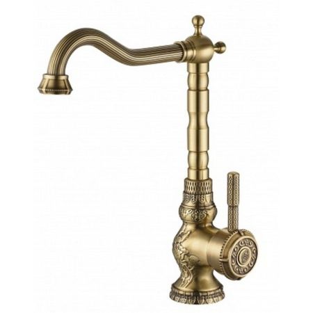 Смеситель для кухни ZorG Antic A 305K-BR Бронза, артикул A 305K-BR