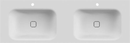 Консольная раковина из литьевого мрамора CEZARES TITAN-2-LVB-SOSPESO