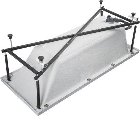 Акриловая ванна Aquanet Bright 165x70 (с каркасом) Акриловая ванна Aquanet Bright 165x70 (с каркасом)