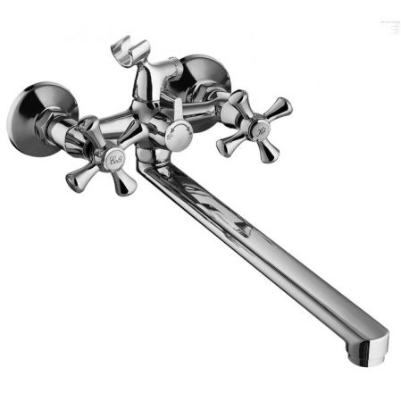 Смеситель для ванны Orange Classic M M71-211cr универсальный Хром