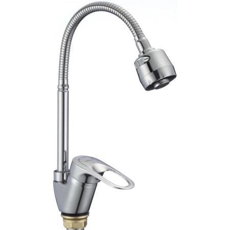 Смеситель для кухни Fmark FM4304, хром, артикул FM4304