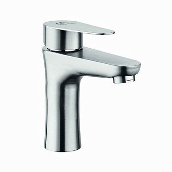 Смеситель для раковины FASHUN A51115, сатин