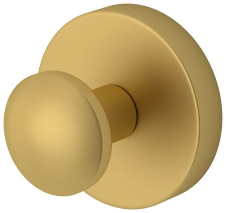 Вешалка СФЕРА настенная / L 50 (Матовое ЗОЛОТО)