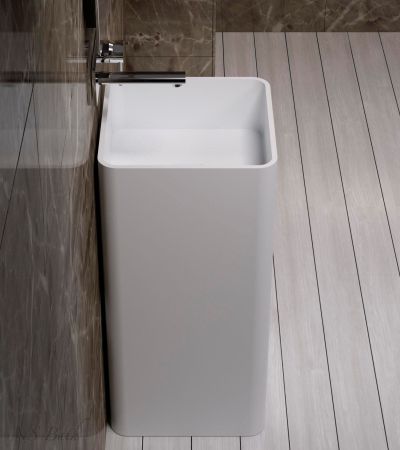 Раковина NS Bath NSF-4086, артикул 