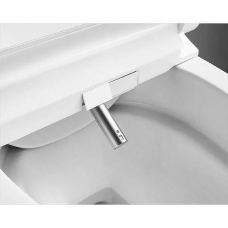 Унитаз биде Orans IT-808JD приставной с сиденьем Микролифт