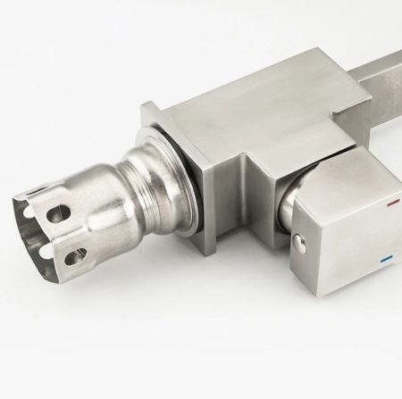 Смеситель для кухни FASHUN A54002, сатин, артикул A54002