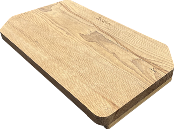 Rivelato Доска для мойки RM_V3 300*540*39 мм с лого бук массив