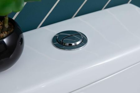 Чаша напольного унитаза Aquanet Rimless Roll 2-C CL-12289, артикул Roll 2-C