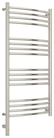 Полотенцесушитель электрический "БОГЕМА 3.0" 1000х500 / МЭМ левый (Без покрытия), артикул 00-5802-1050