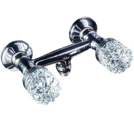 Смеситель для душа CRYSTAL, хром_Комплект, артикул 274-CRST