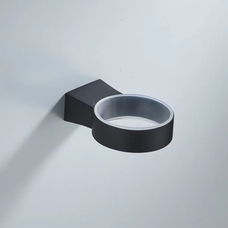 Дозатор жидкого мыла Shevanik SG5744H, черный