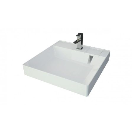 Раковина над стиральной машиной Maretti KA13SM12-844, белая, артикул KA13SM12-844