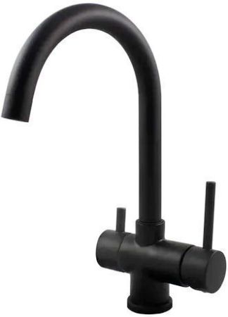 Смеситель для кухни Paffoni Stick SK190NO, артикул SK190NO