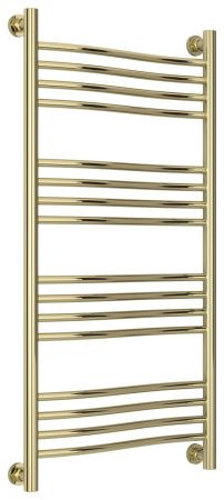 Полотенцесушитель водяной "ФЛЮИД+" 1000х500 (Шампань)