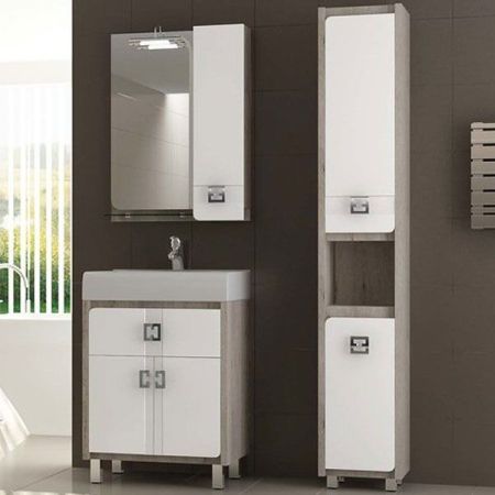 Тумба под раковину Vigo Bruno 60 Кантри, артикул Bruno-1-600(Bruno)-кантри