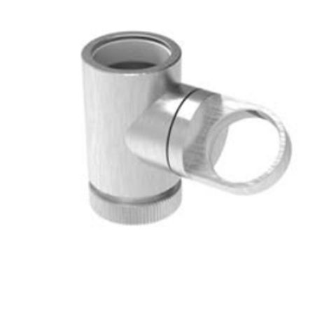 Fima Carlo Frattini Outdoor Подвижный держатель для душа, цвет: нержавеющая сталь, артикул F6705INOX