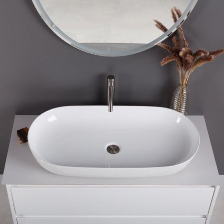Раковина накладная BELBAGNO BB1349 Раковина накладная BELBAGNO BB1349
