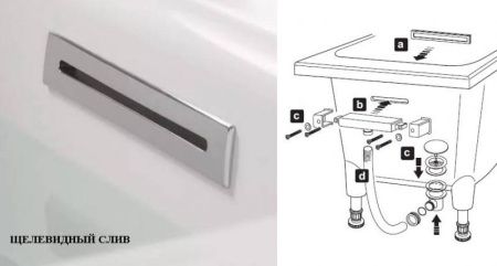 Ванна из материала Flight Jacob Delafon Elite 170x70 E6D030-00 без гидромассажа