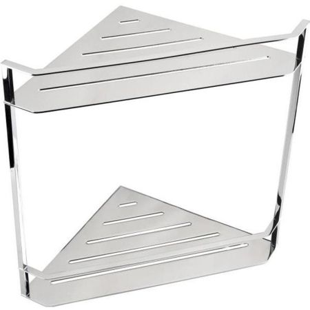 Мыльница CYTRO двойная, артикул 146208202