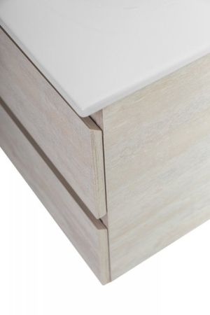 Керамическая раковина CZR-8099-100/50, 1010x510x170, артикул CZR-8099-100/50