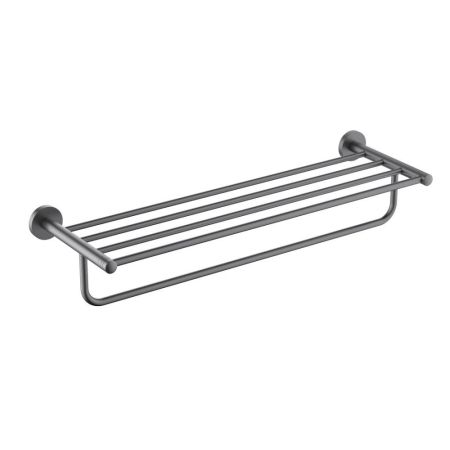 Полка для полотенец Timo Saona черное золото (13058/18), артикул 13058/18