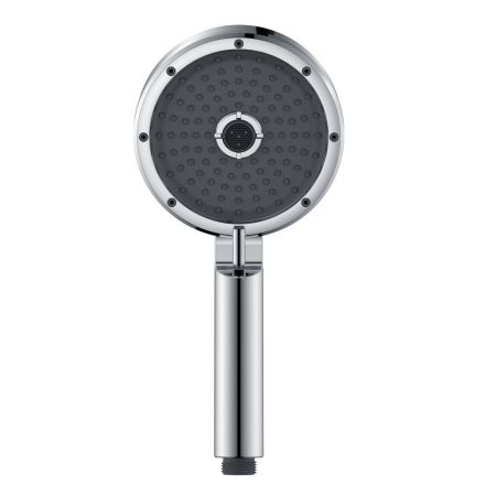 Душевая лейка Savol SK-SP10, хром/черный, артикул SK-SP10