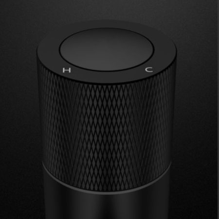 смесители для раковины Vincea Смеситель для раковины Desire VBF-1D3MB, черный,, артикул VBF-1D3MB