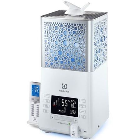 Увлажнитель воздуха Electrolux Eco Bio Complex EHU-3815D Белый