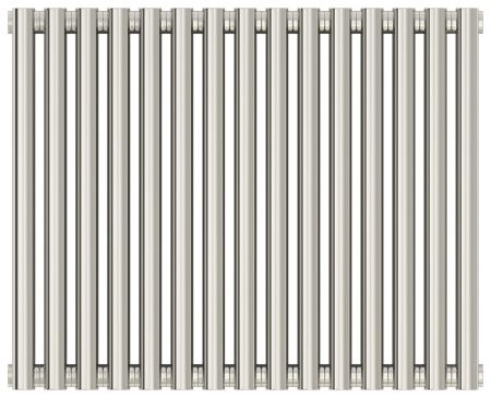 Отопительный радиатор ЭСТЕТ-11 н/ж 500х675 / 15 сек (Матовый БЕЛЫЙ)