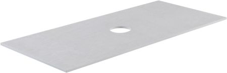 Столешница Allen Brau Fantasy 100 1.11010.G-S серый структ, артикул 1.11010.G-S