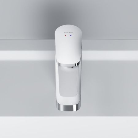 F8F02100 Func, смеситель для умывальника, хром, артикул F8F02100