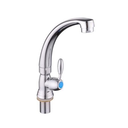 Кран на одну воду D-Lin D150911 хром