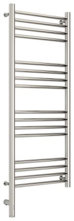 Полотенцесушитель электрический "БОГЕМА 3.0" прямая 1000х400 / МЭМ левый (Без покрытия)