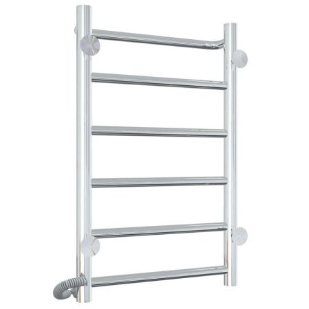 Полотенцесушитель электро "Прайм П6 400х600", правый