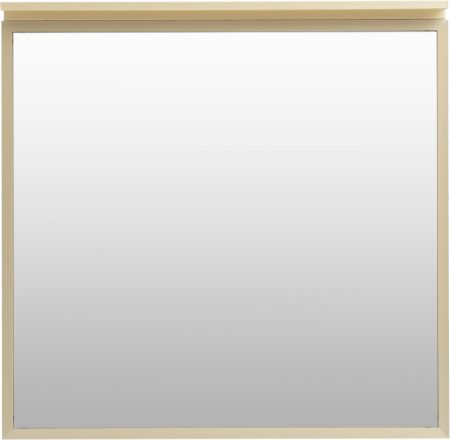 Зеркало Allen Brau Priority 80 1.31015.03 латунь браш, артикул 1.31015.03